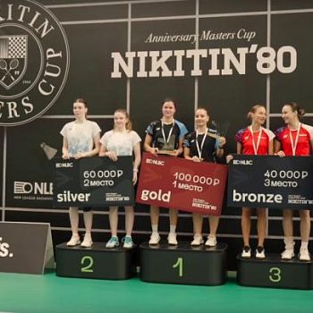 Центр бадминтона «Новая лига»